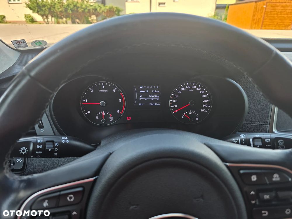 Kia Optima Sportswagon 1.7 CRDI Edition 7 - 29