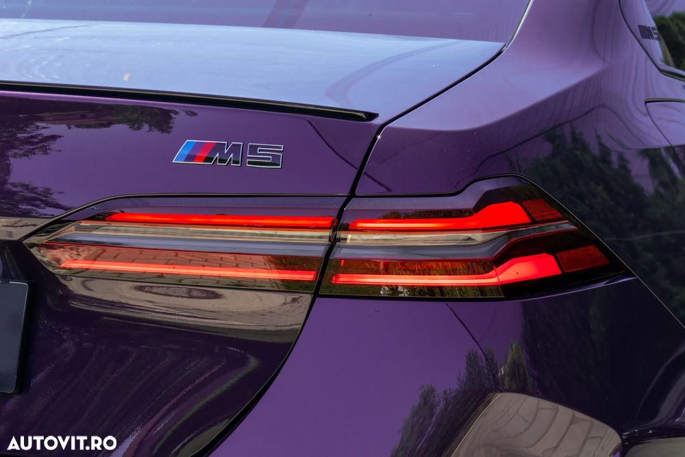 BMW M5 xDrive AT PHEV - 25