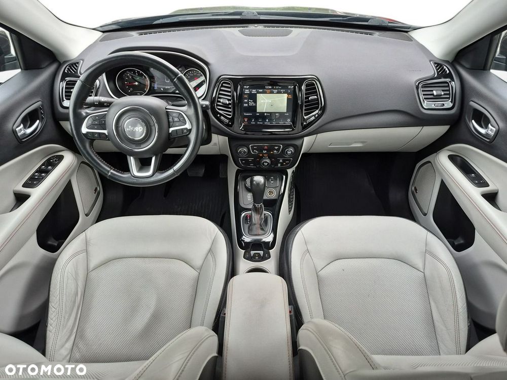 Jeep Compass 2.0 MJD Limited 4WD S&S - 21