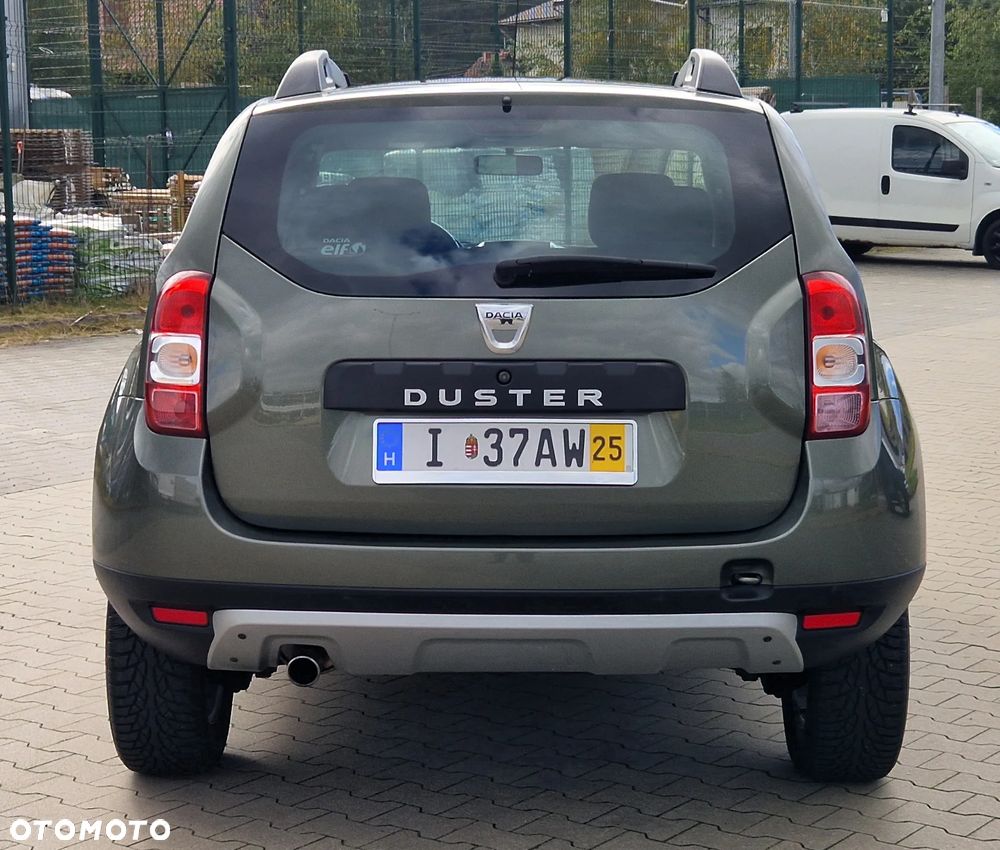 Dacia Duster TCe 125 4x2 Prestige - 8