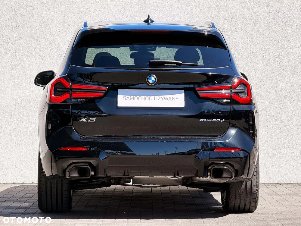 BMW X3 xDrive20d M Sport - 6