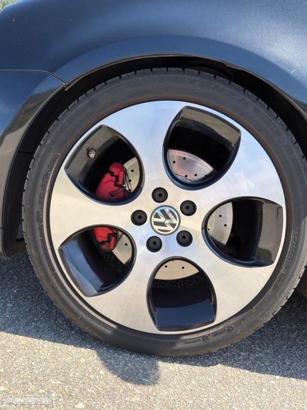 VW Golf 2.0 GTi - 7