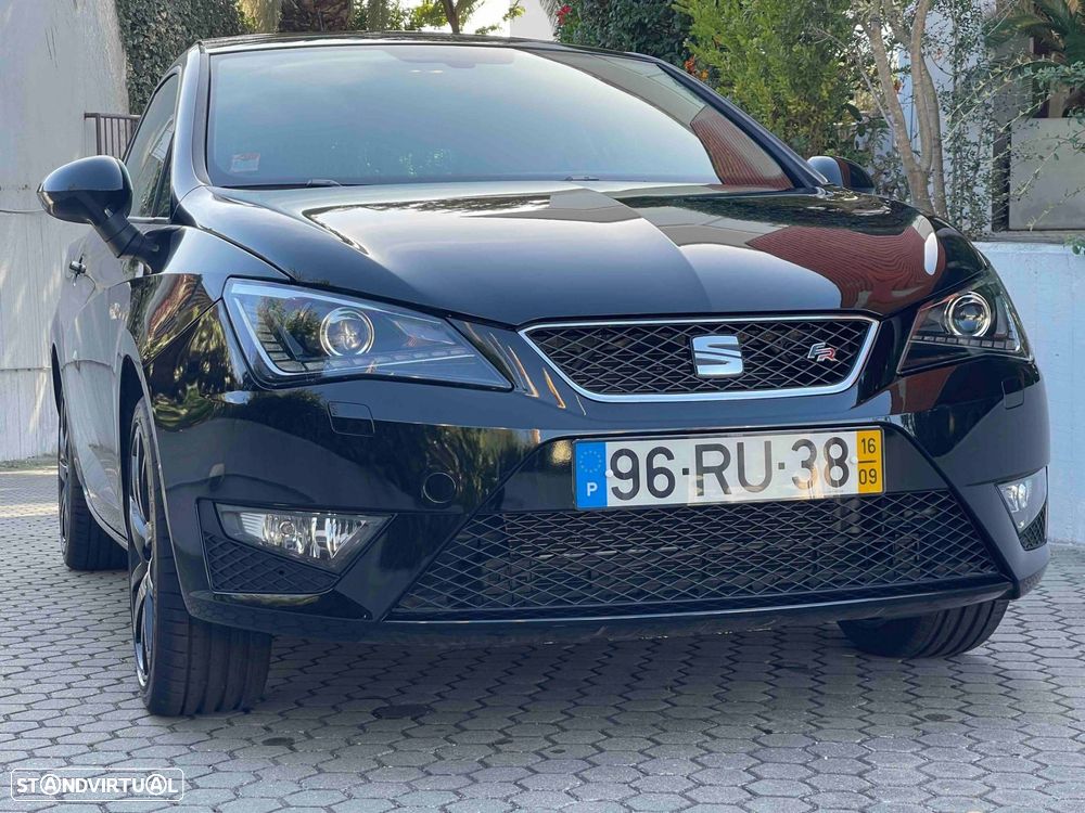 SEAT Ibiza SC 1.4 TDi FR - 13