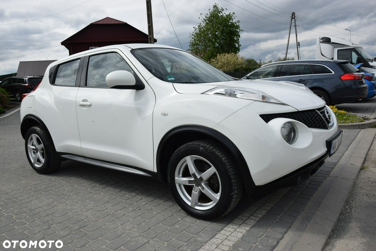 Nissan Juke 1.6 Acenta - 5