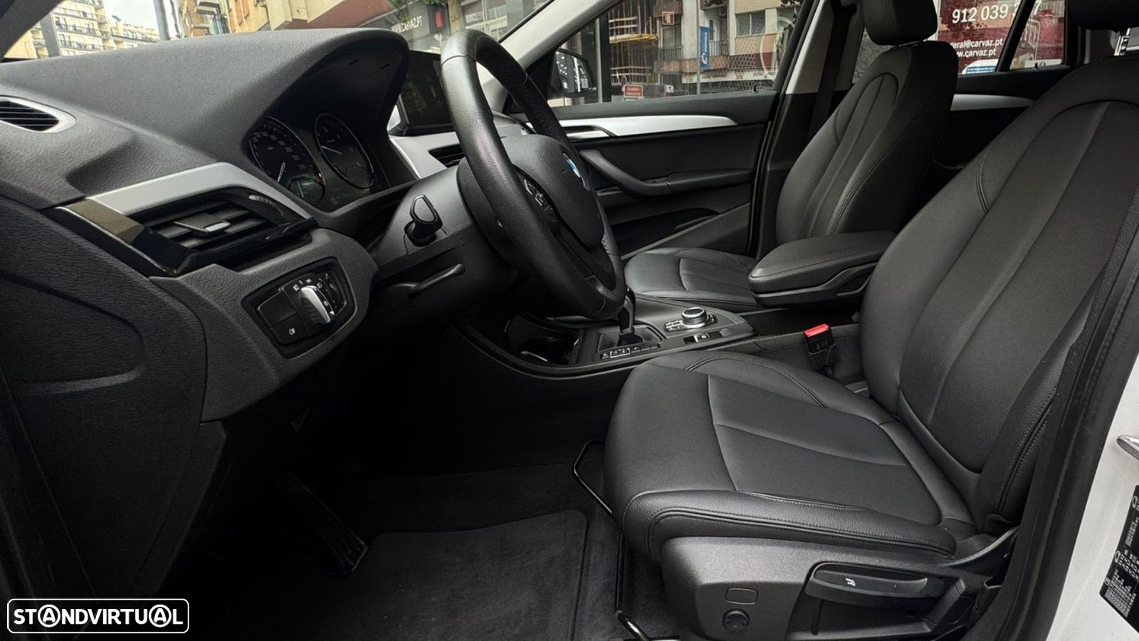 BMW X1 16 d sDrive Advantage Auto - 16