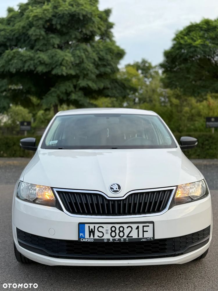 Skoda RAPID 1.0 TSI Active - 21