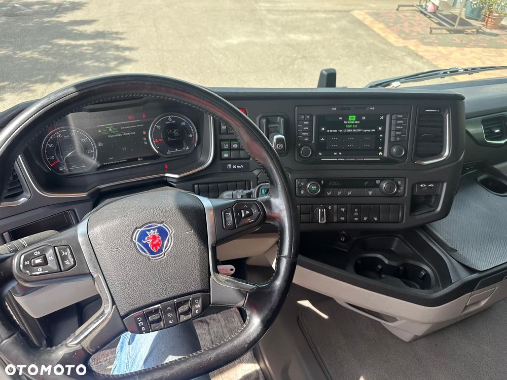 Scania R540 - 7