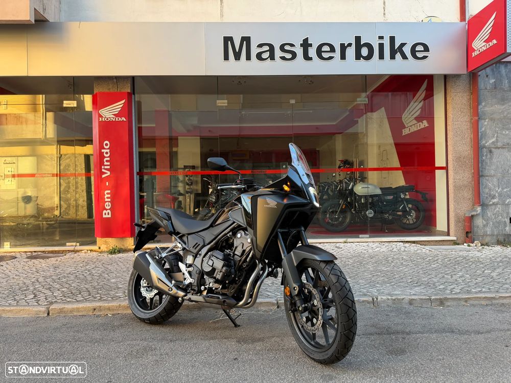 Honda NX 500 E-CLUTCH - DESDE 92 EUR / MÊS !! - 3