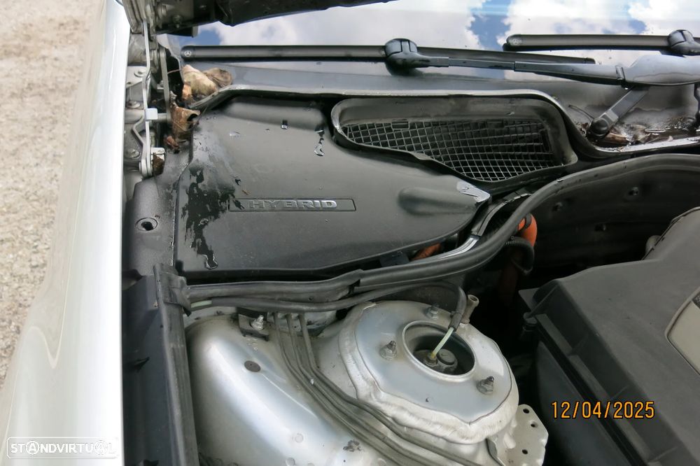 Mercedes-Benz S 400 Hybrid - 37