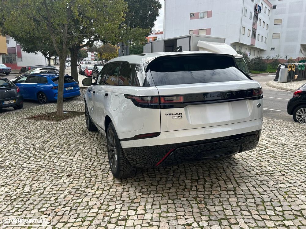 Land Rover Range Rover Velar P400e S - 7