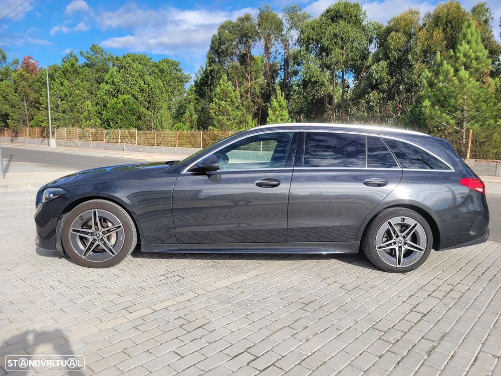 Mercedes-Benz C 300 d AMG Line - 6