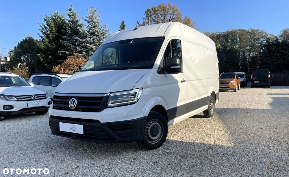 Volkswagen Crafter - 1