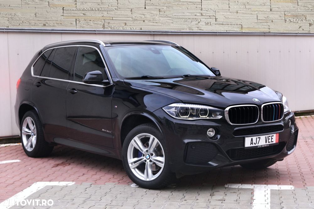 BMW X5 xDrive30d Sport-Aut. - 2