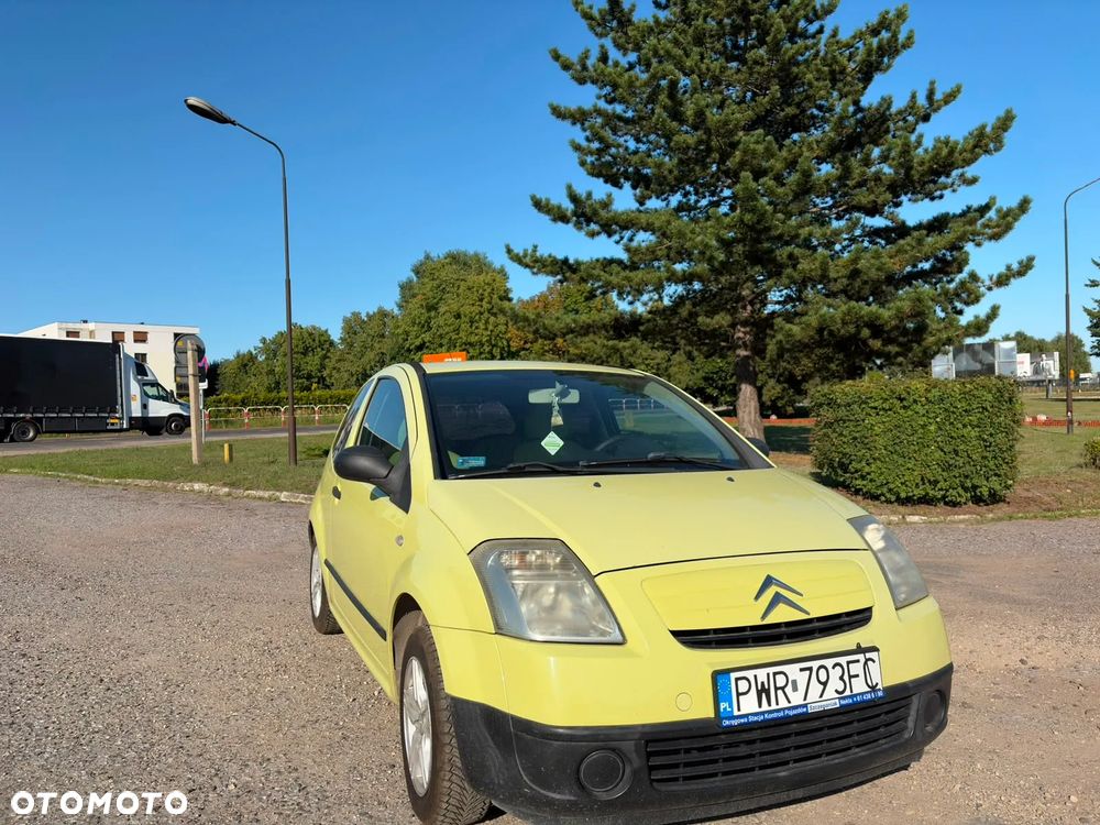 Citroën C2 - 12