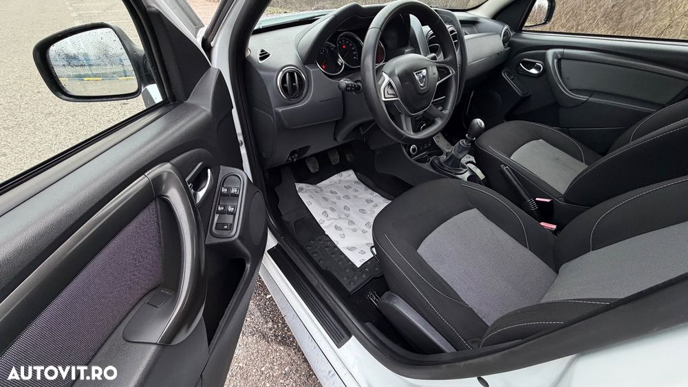 Dacia Duster 1.5 dCi 4x4 Prestige - 12