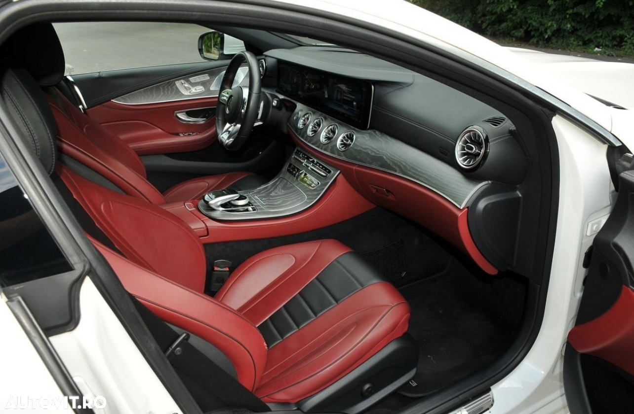 Mercedes-Benz CLS 450 4Matic 9G-TRONIC AMG Line - 5