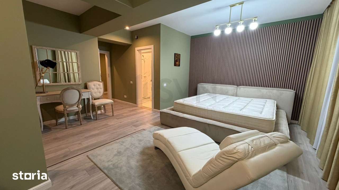 Apartament 4 Camere cu CURTE I De Vanzare I Pipera — fotografia 2