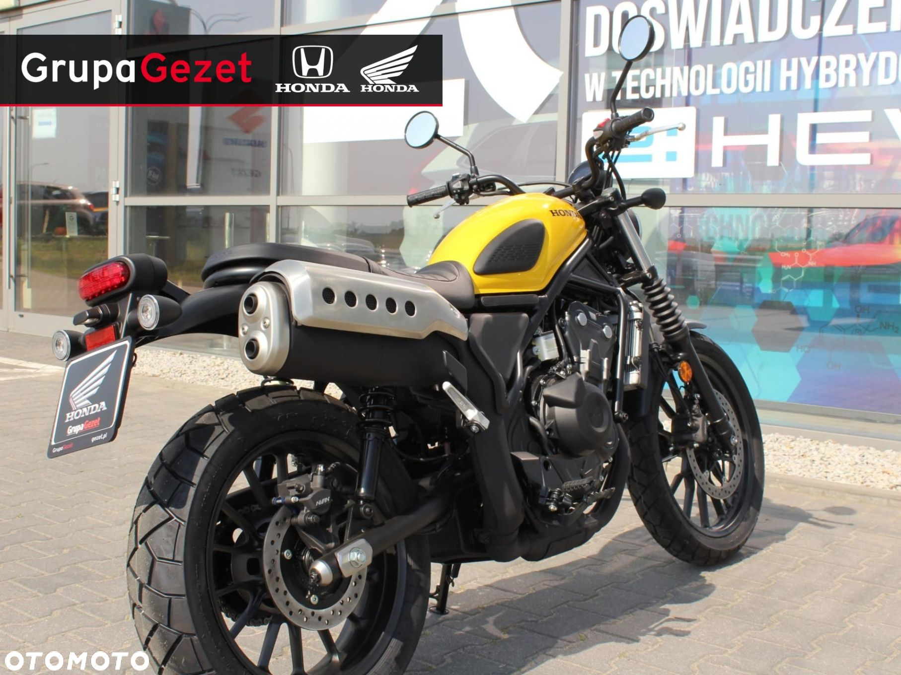 Honda CL - 12