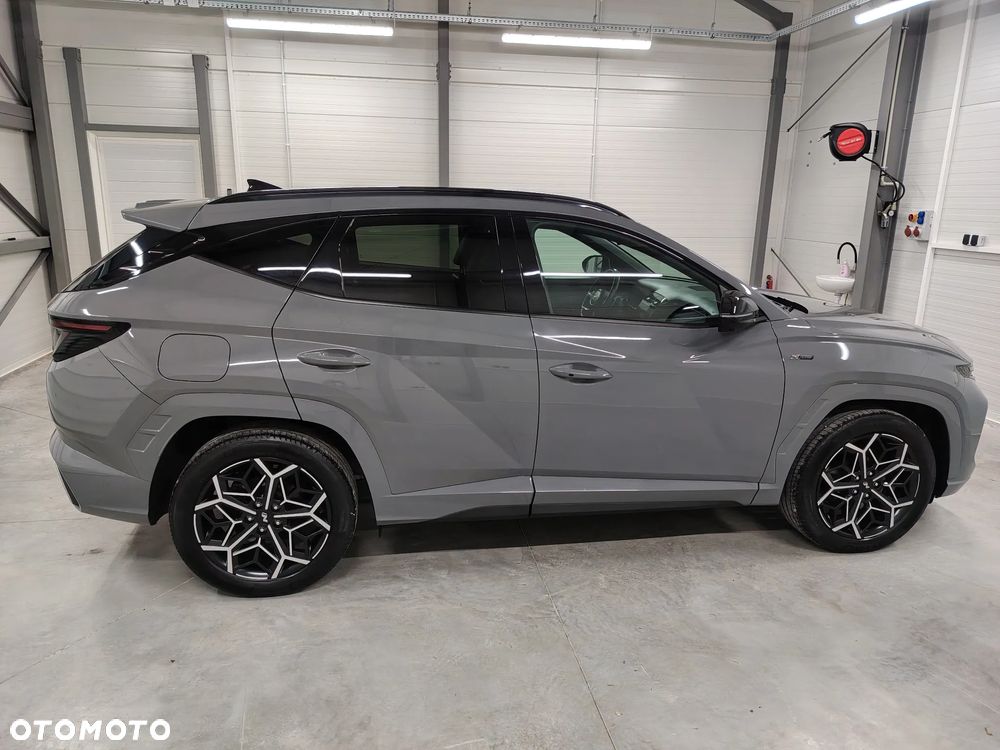 Hyundai Tucson 1.6 T-GDi 4WD N Line - 17
