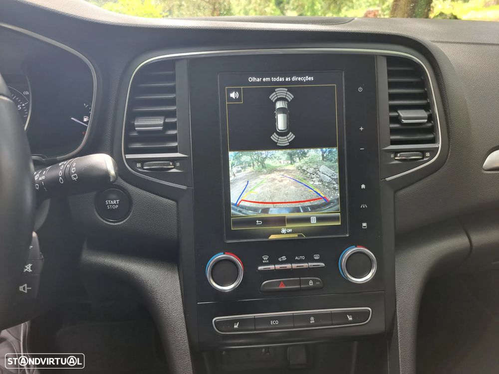 Renault Mégane TCe 140 GPF EDC INTENS - 35