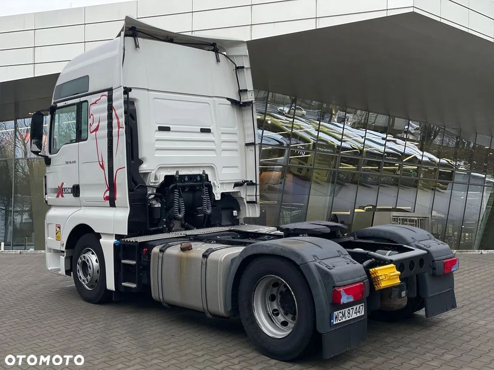 MAN TGX 18.470 4X2 BLS - 9