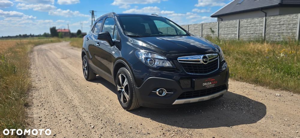 Opel Mokka 1.4 Turbo ecoFLEX Start/Stop 4x4 Innovation - 4