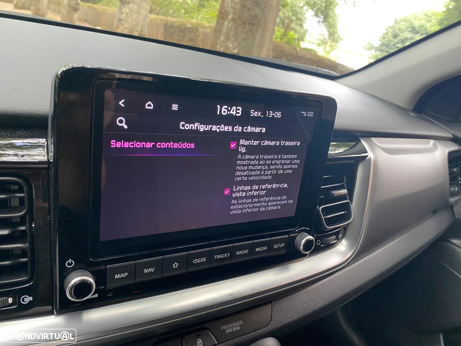 Kia Stonic 1.0 T-GDI Drive - 33