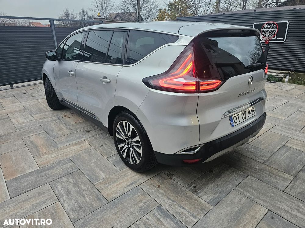 Renault Espace Energy dCi 160 EDC Initiale Paris - 3