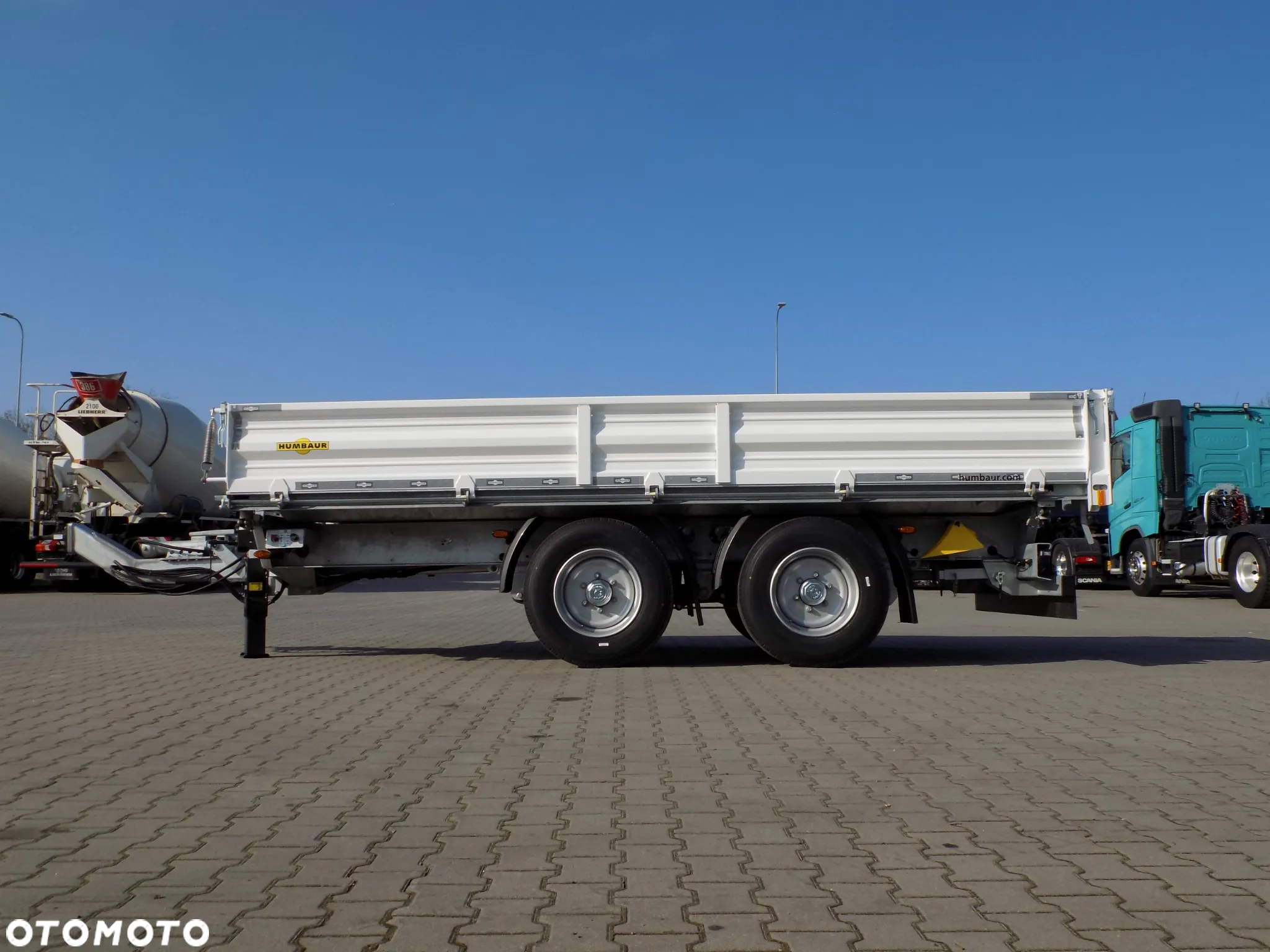 Humbaur HTK 1450 - 6