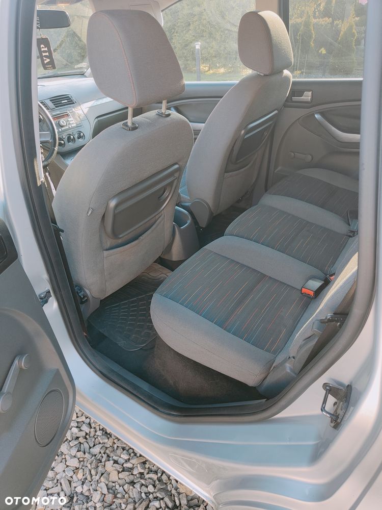 Ford C-MAX 1.6 TDCi Silver X - 12