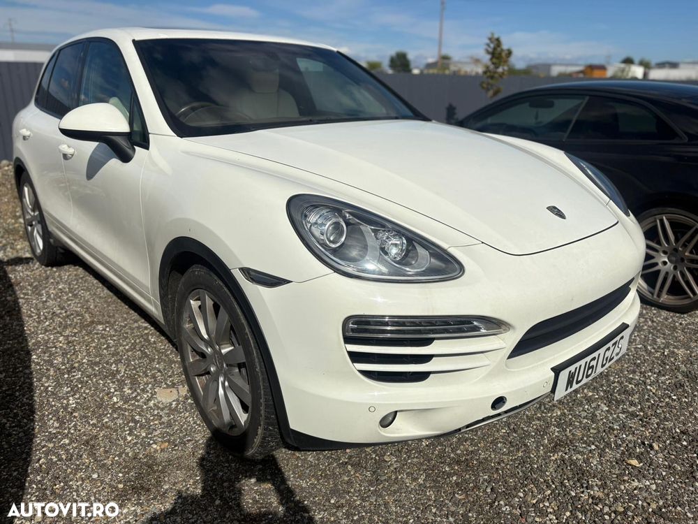 Porsche Cayenne Diesel Tiptronic S - 1