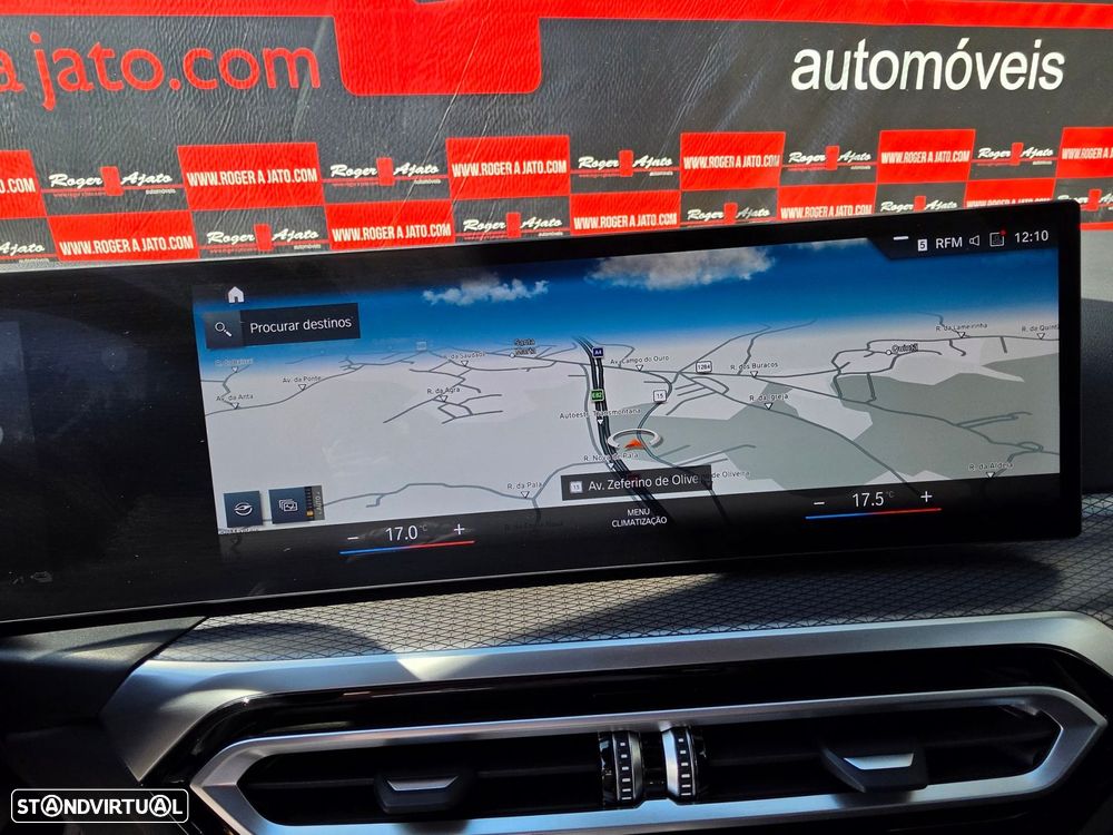 BMW 320 e Pack Desportivo M Auto - 25