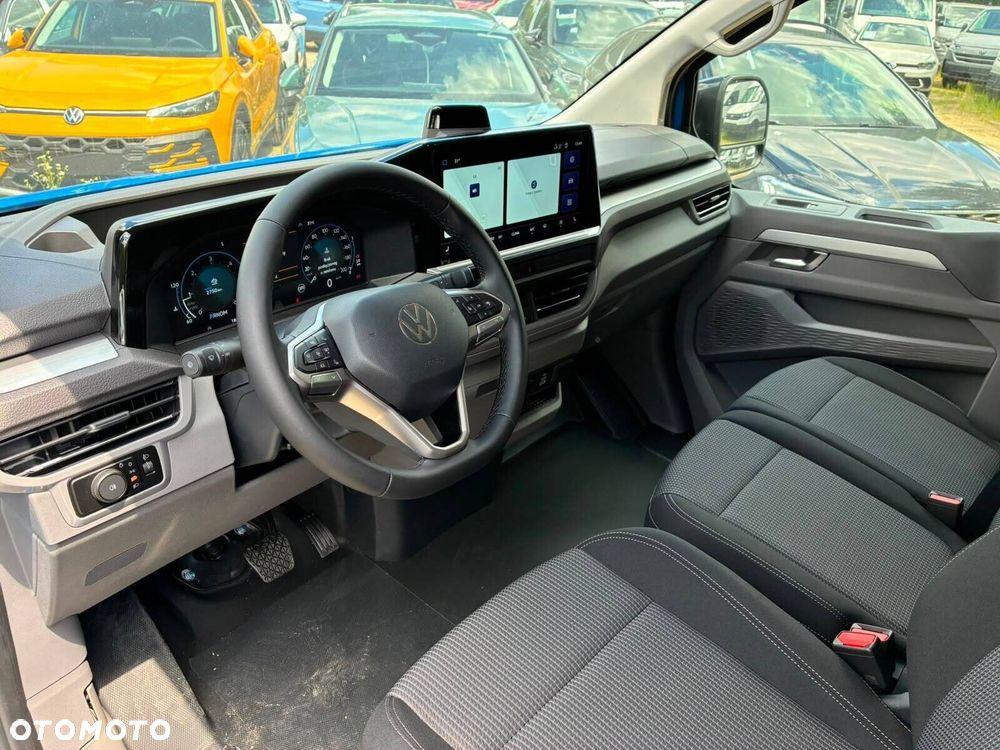 Volkswagen Transporter Furgon PLUS Edition/6-cio osob./AUTOMAT (L2) 2.0 TDI 170KM, r.o. 3500 mm - 15