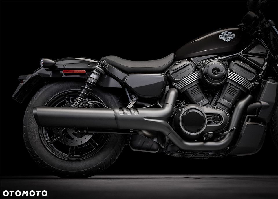 Harley-Davidson Sportster Nightster 975 - 8