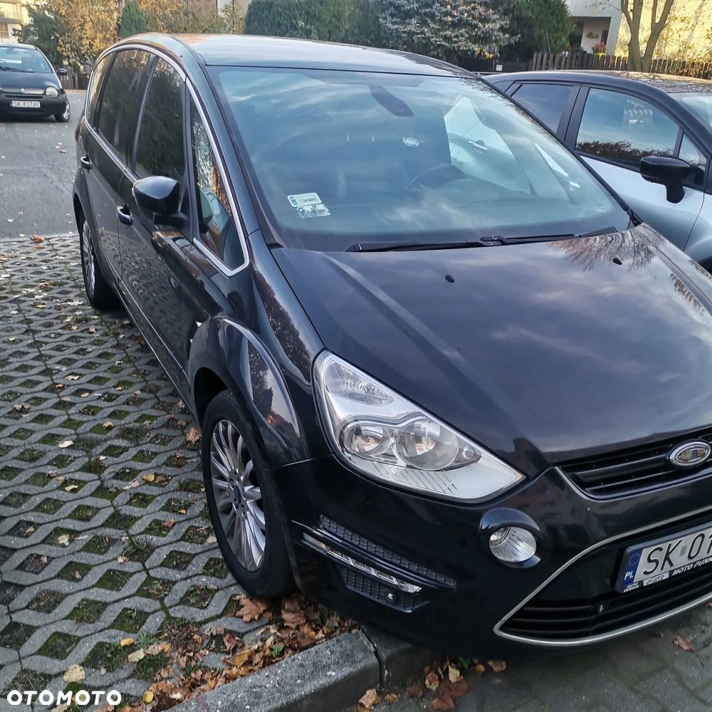 Ford S-Max - 1