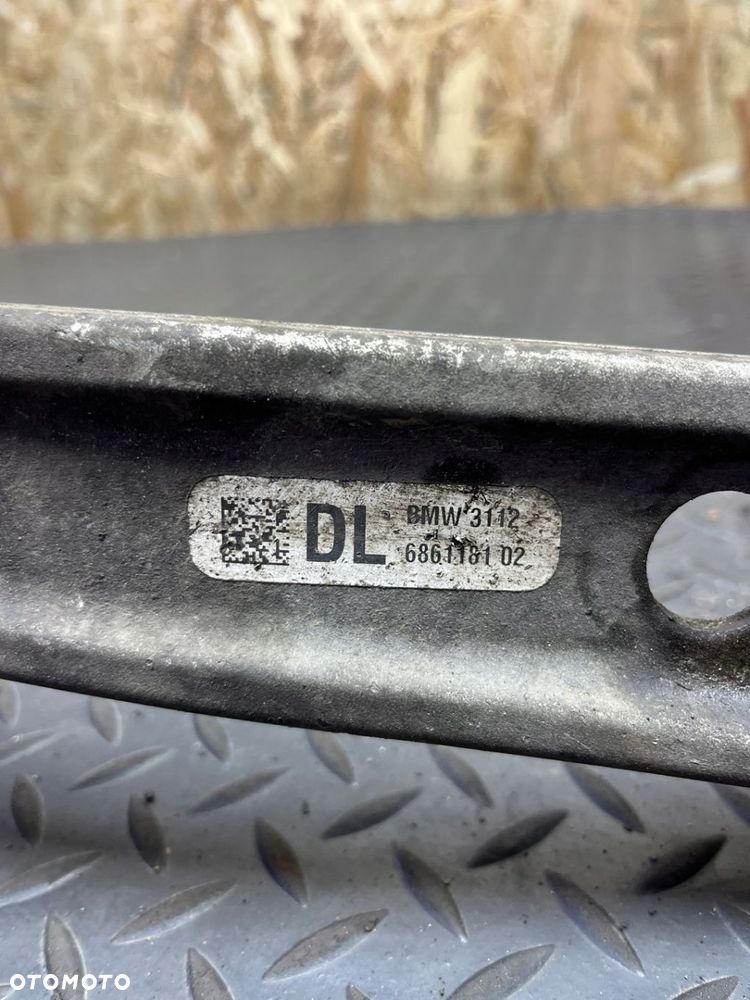 ZWROTNICA WAHACZE LEWA PRZEDNIA LEWY PRZOD BMW G30 G31 6871193 - 7