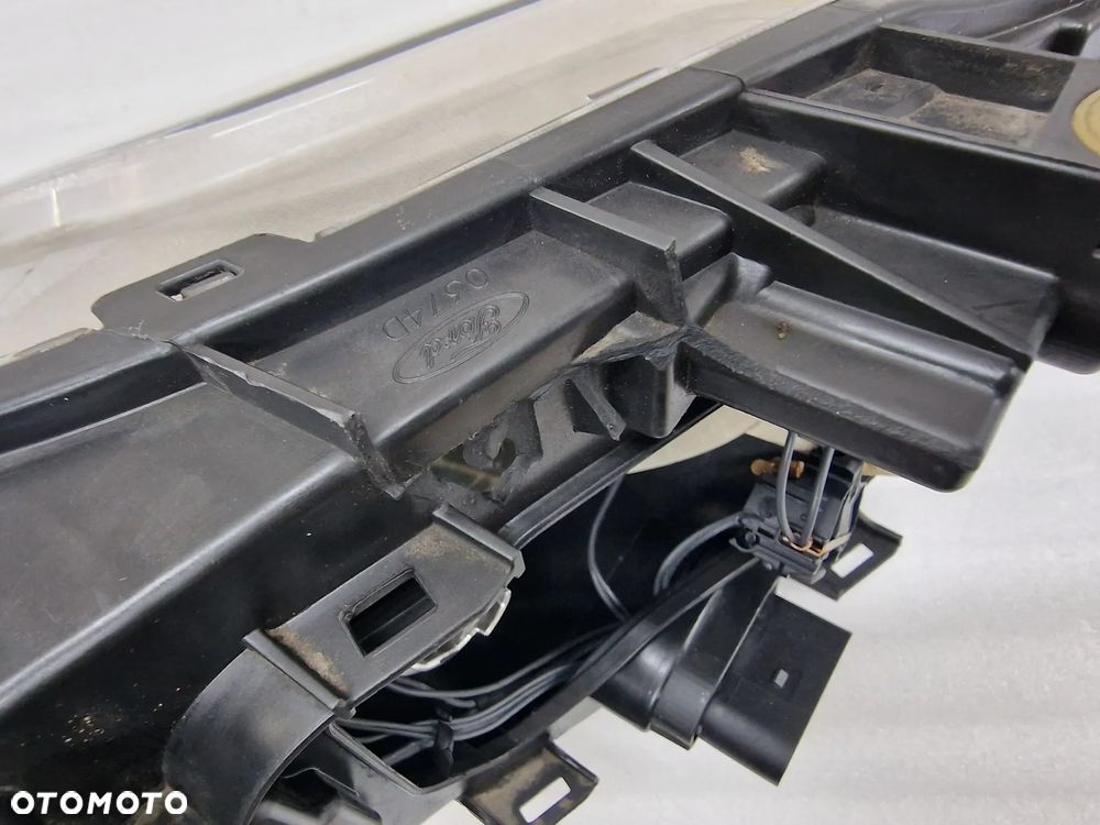FORD MONDEO MK7 LIFT 10- XENON PRAWA LAMPA PRZEDNIA PRZÓD , NR BS71-13D154 , NR AUKCJI LL396 - 26