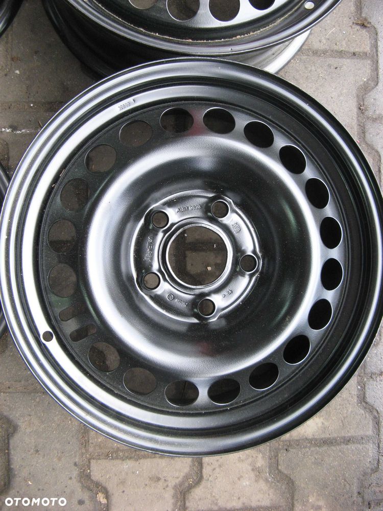 FELGI 16'' 5x120 OPEL Insignia, SAAB 9-5 nr.826 - 4