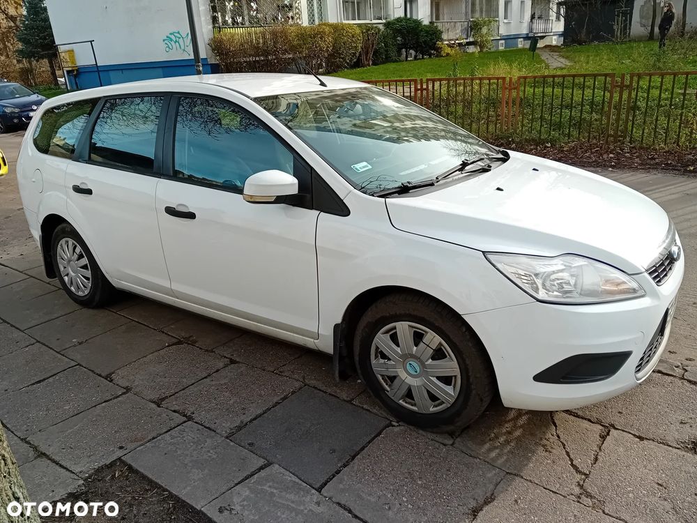 Ford Focus 1.6 TDCi Trend - 1