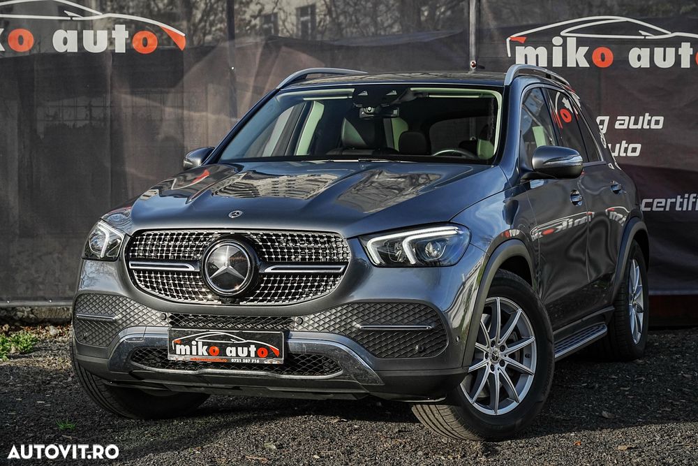 Mercedes-Benz GLE 350 de 4MATIC 9G-TRONIC - 3