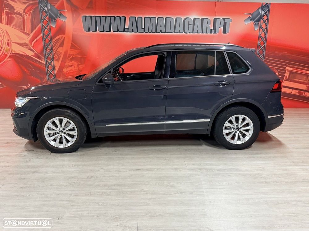 VW Tiguan 1.4 TSI eHybrid Life DSG - 2