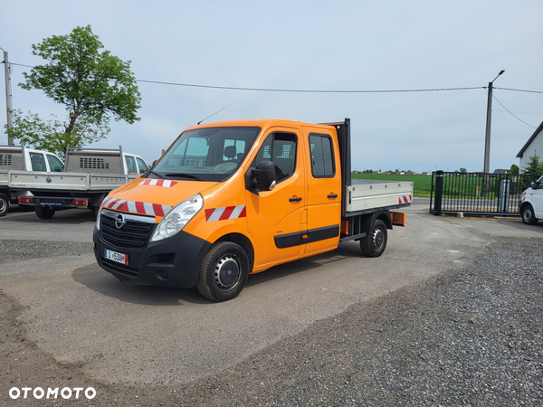 Opel Movano doka super stan klima serwisowany