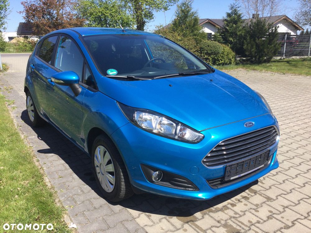 Ford Fiesta 1.0 EcoBoost Trend - 4