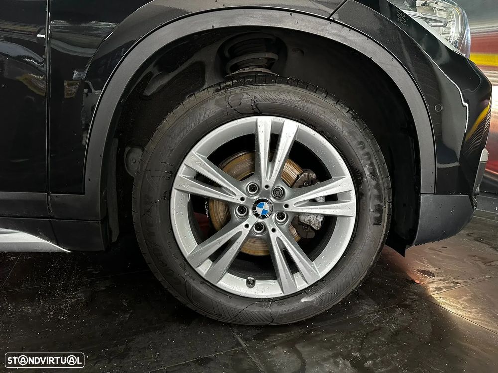 BMW X1 16 d sDrive Auto - 12