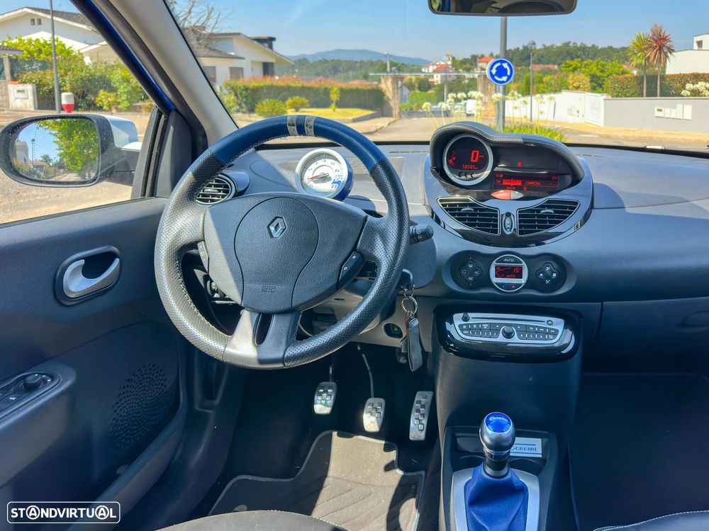 Renault Twingo 1.6 16V Gordini RS - 21