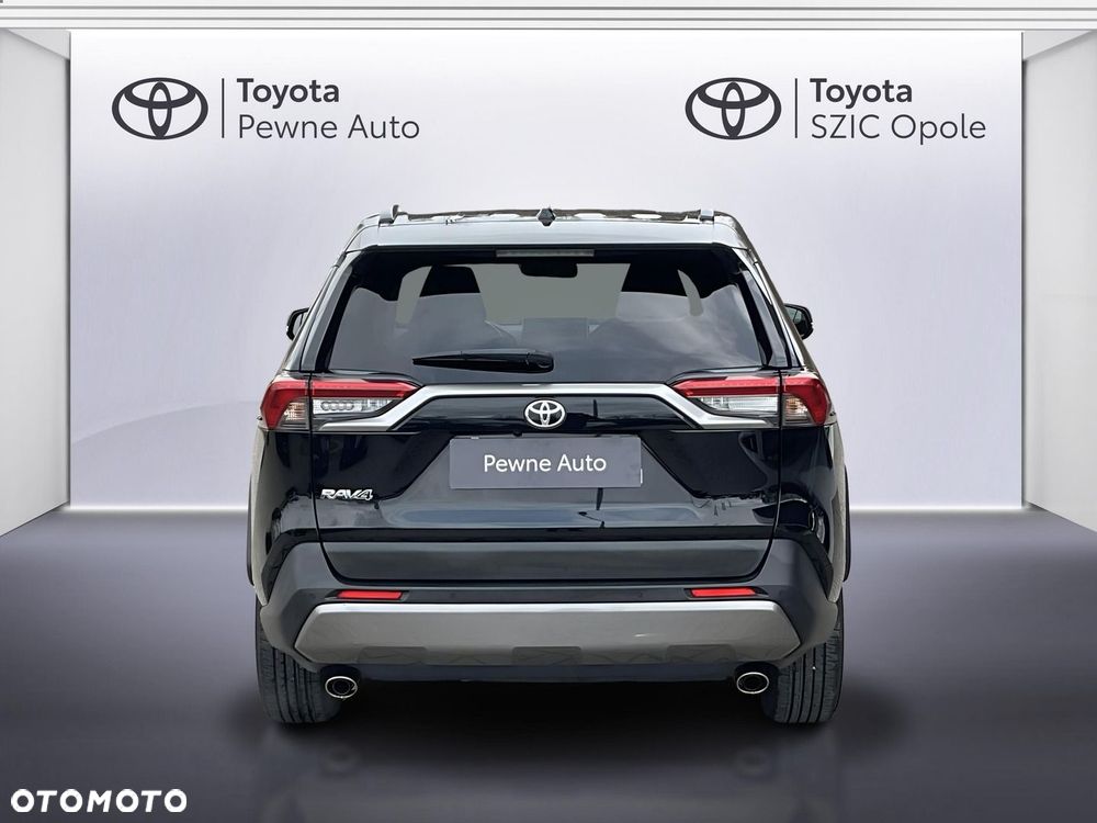 Toyota RAV4 2.0 Comfort 4x2 MS - 4