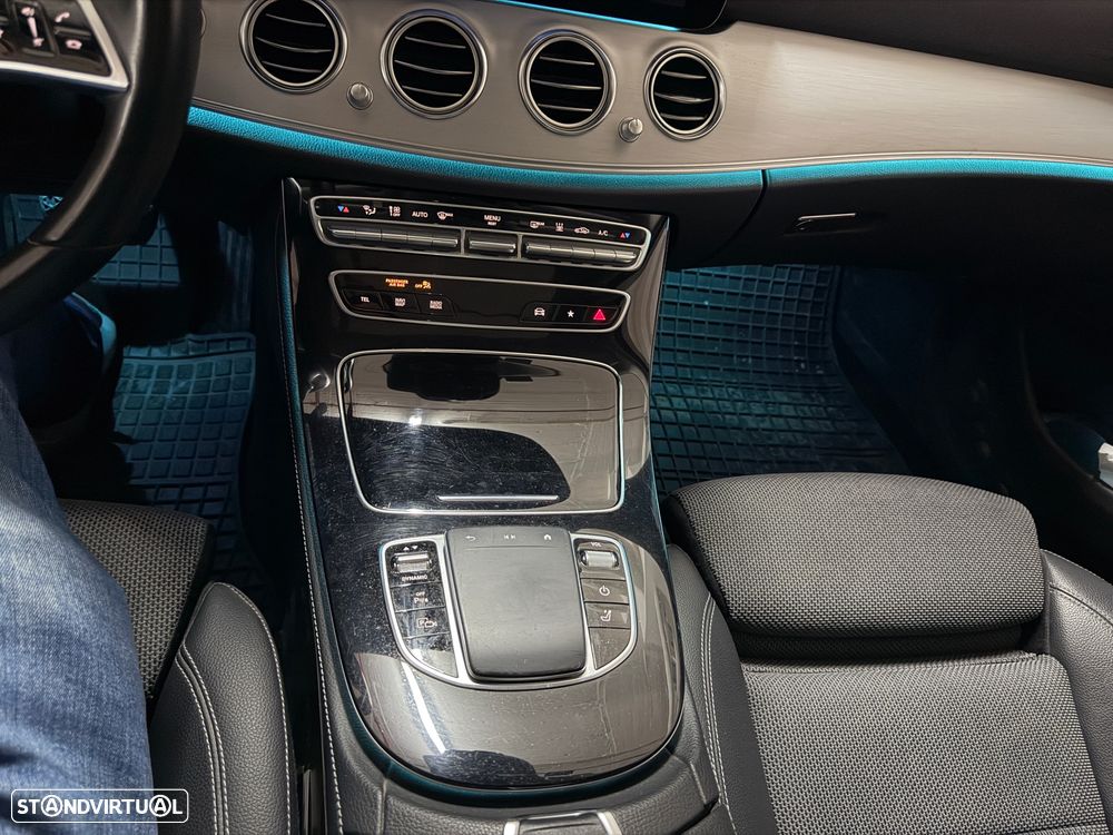 Mercedes-Benz E 300 de 9G-TRONIC Avantgarde - 21