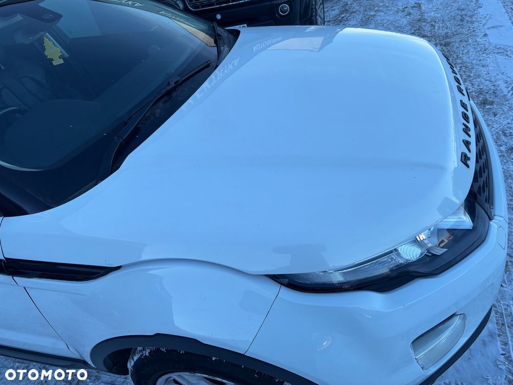RANGE ROVER EVOQUE 12R KOMPLETNY PRZOD PDC XENON LRC 867 - 7