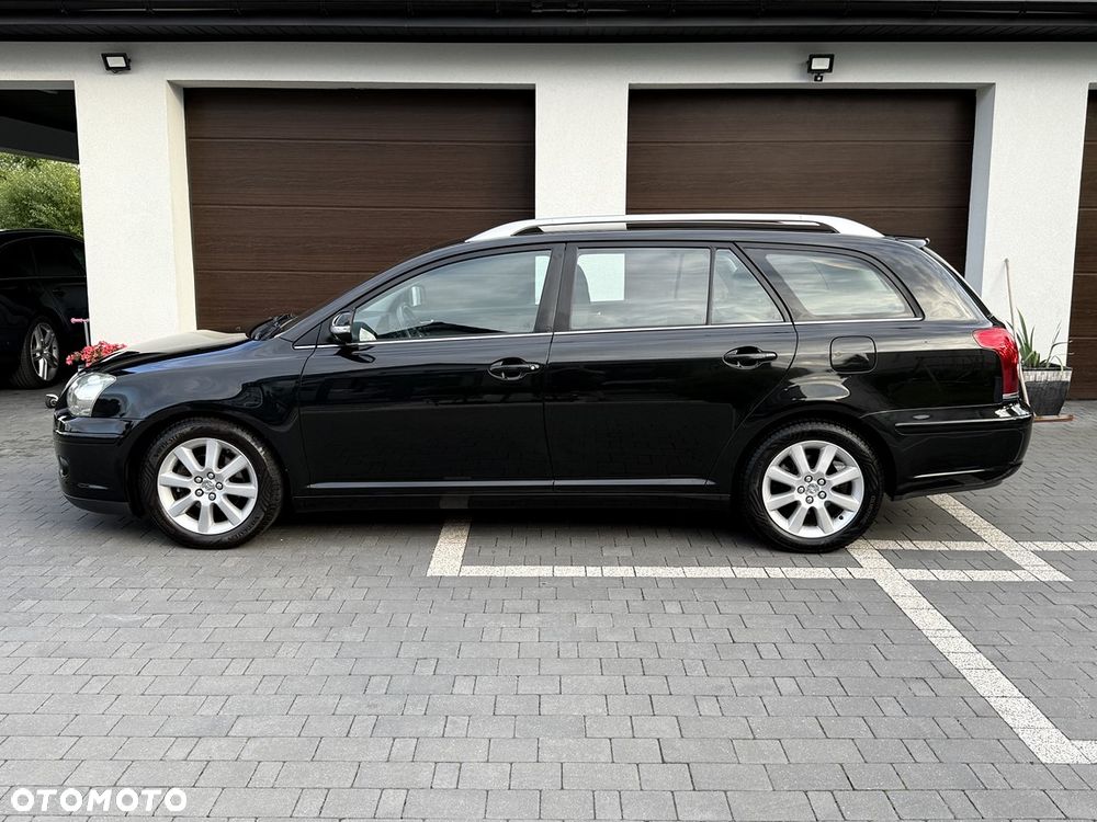 Toyota Avensis 1.8 VVT-i Combi - 3