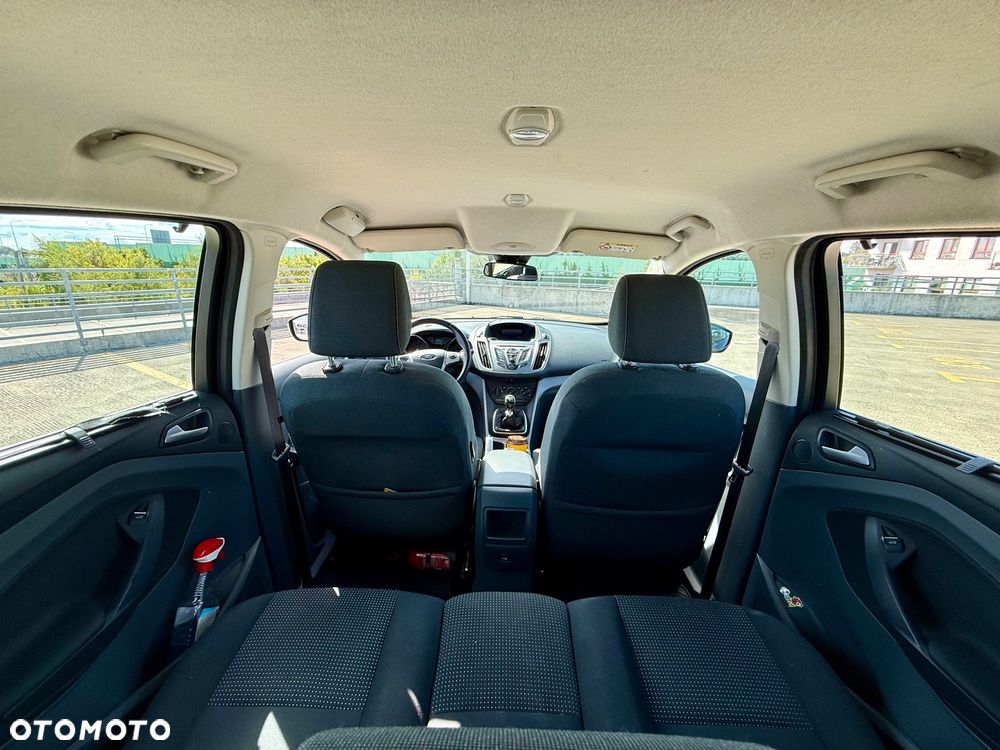 Ford C-MAX 10-15 - 3